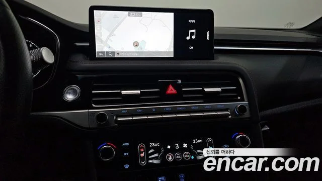 2024 Genesis 더 뉴 G70