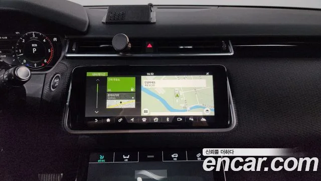 2018 Land Rover 레인지로버 벨라