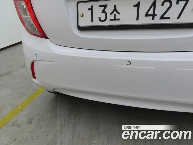 2018 Chevrolet 더 넥스트 스파크