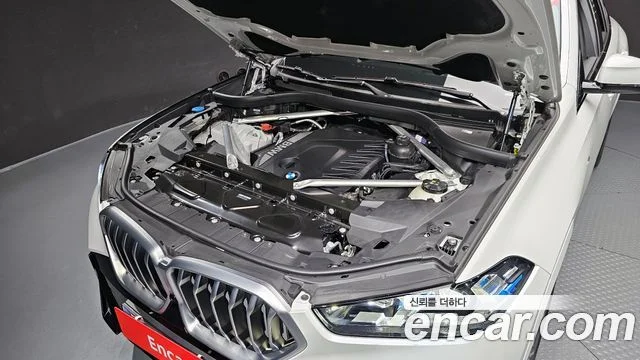 2024 BMW X6 (G06)