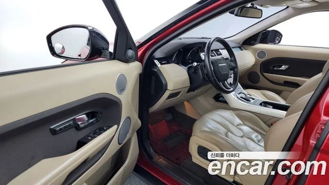 2014 Land Rover 레인지로버 이보크
