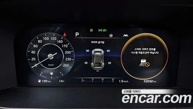 2021 Kia Sorento Gen.4