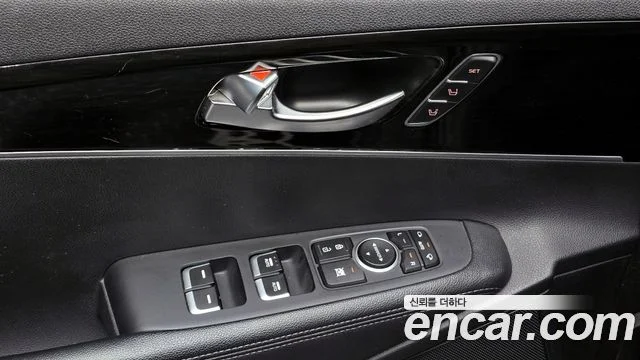 2019 Kia Sorento (New)