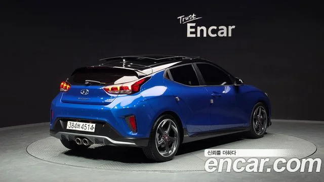 2019 Hyundai Veloster (JS)