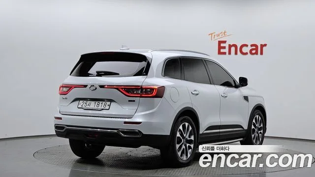 2019 Renault Korea QM6