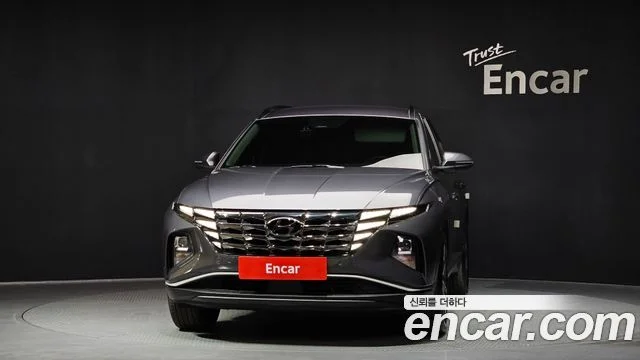 2022 Hyundai Tucson Hybrid (NX4)