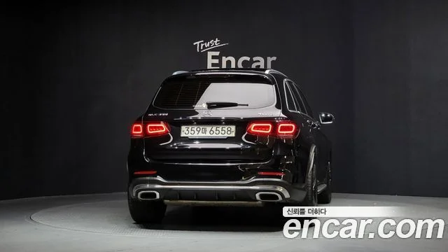 2020 Mercedes-Benz GLC-클래스 X253