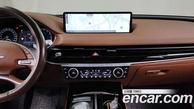 2022 Genesis G80 (RG3)