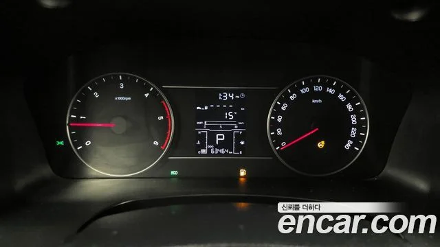 2019 KG Mobility Rexton Sports