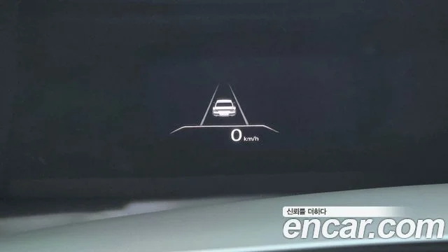 2021 Genesis G80 (RG3)