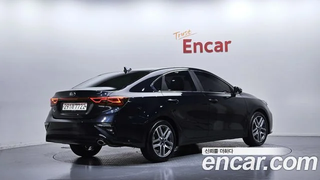 2019 Kia 올 뉴 K3