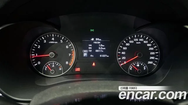 2018 Kia 더 뉴 K5 2세대