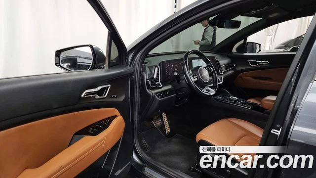 2023 Kia Sportage Gen.5