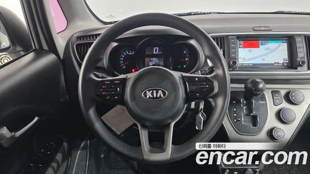 2020 Kia Ray (New)