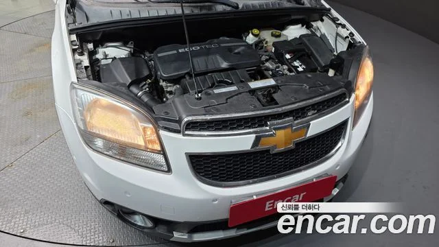 2015 Chevrolet Orlando