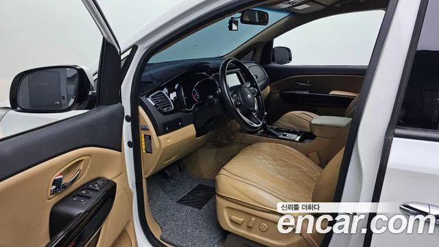 2020 Kia Carnival (New)