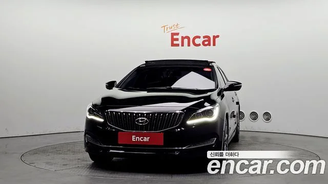 2014 Hyundai 아슬란