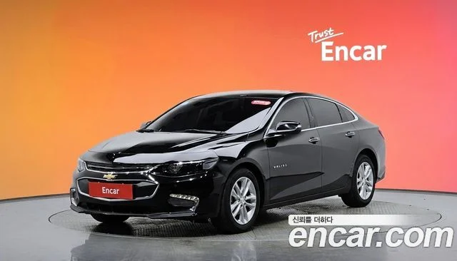2018 Chevrolet 올 뉴 말리부
