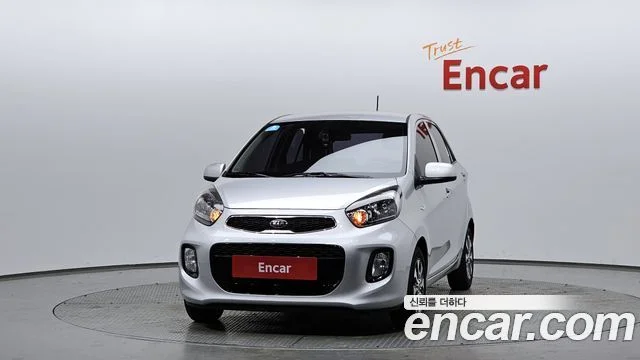 2015 Kia Morning (New)