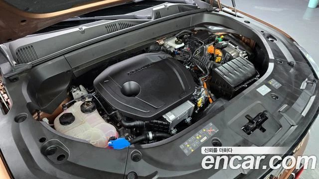 2024 Renault Korea 그랑 콜레오스