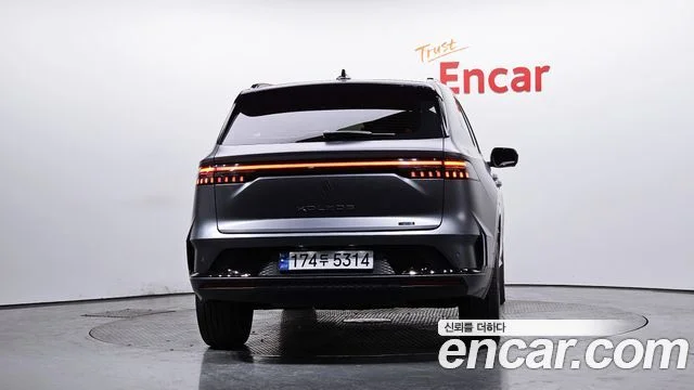 2024 Renault Korea 그랑 콜레오스