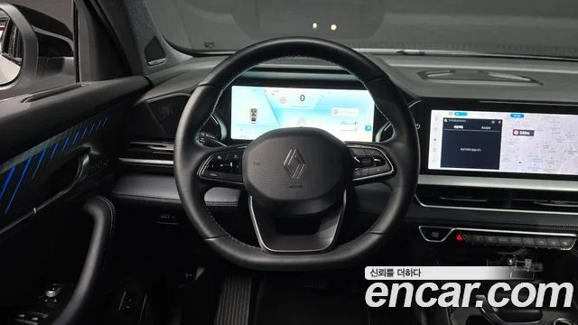 2024 Renault Korea 그랑 콜레오스