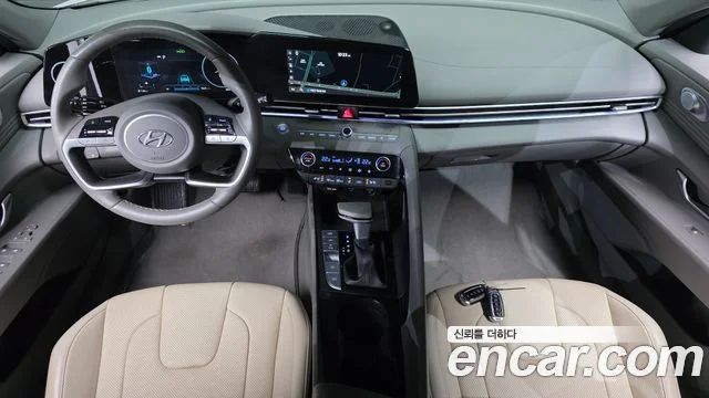 2022 Hyundai Avante (CN7)