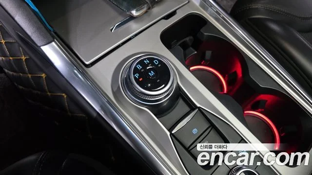 2021 Ford 익스플로러 6세대