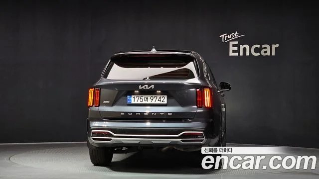 2022 Kia Sorento Gen.4