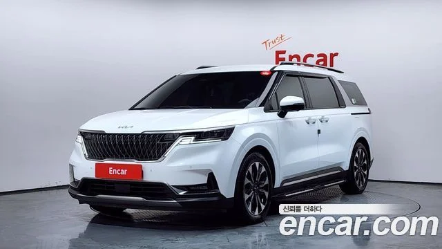 2023 Kia Carnival Gen.4