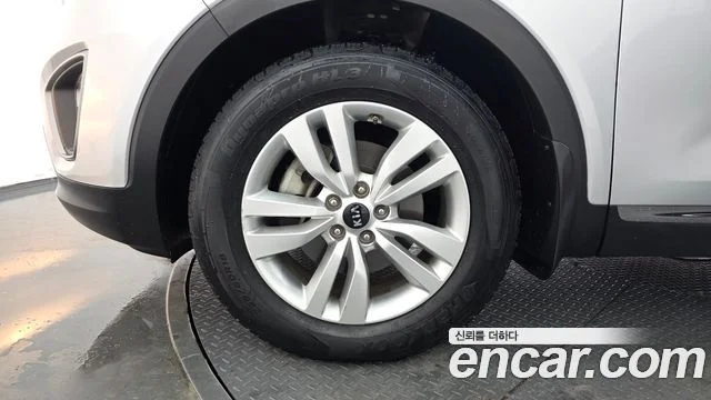 2015 Kia 올 뉴 쏘렌토