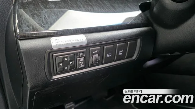 2009 Renault Korea SM7 New Art