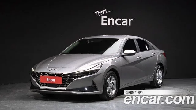 2022 Hyundai Avante (CN7)