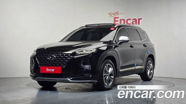 2019 Hyundai 싼타페 TM