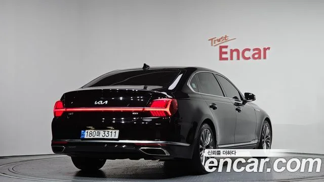 2022 Kia 더 뉴 K9 2세대