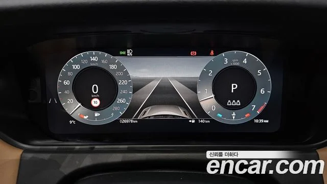 2024 Land Rover 레인지로버 벨라