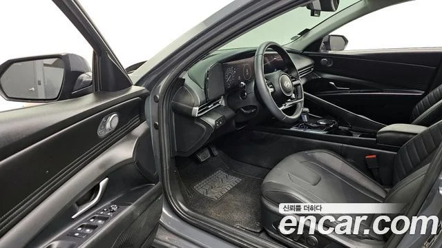 2024 Hyundai Avante (New) (CN7)