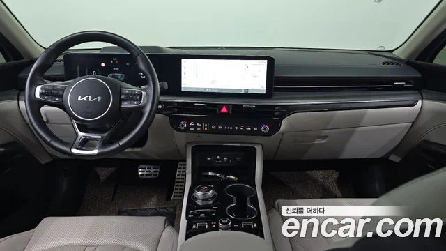 2024 Kia 더 뉴 K5 하이브리드 3세대