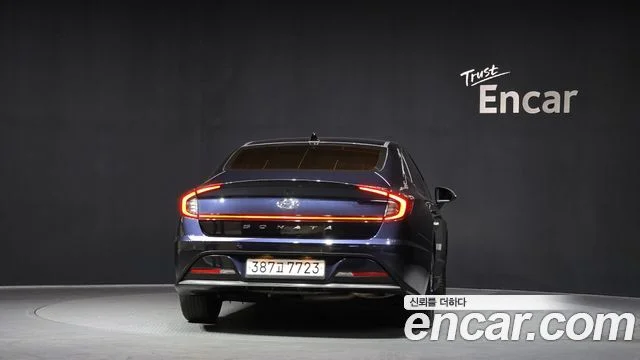 2021 Hyundai 쏘나타 하이브리드 (DN8)