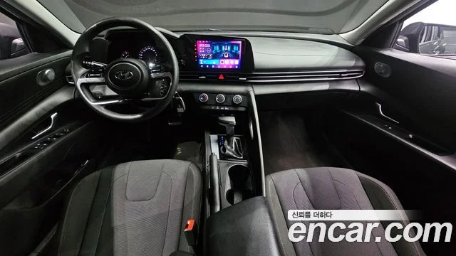 2021 Hyundai Avante (CN7)