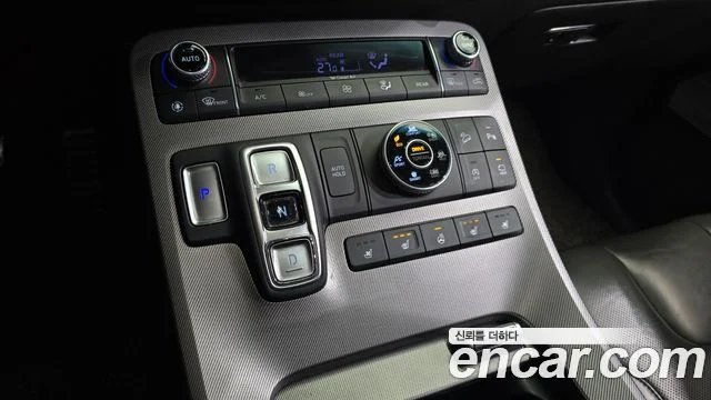 2021 Hyundai Palisade