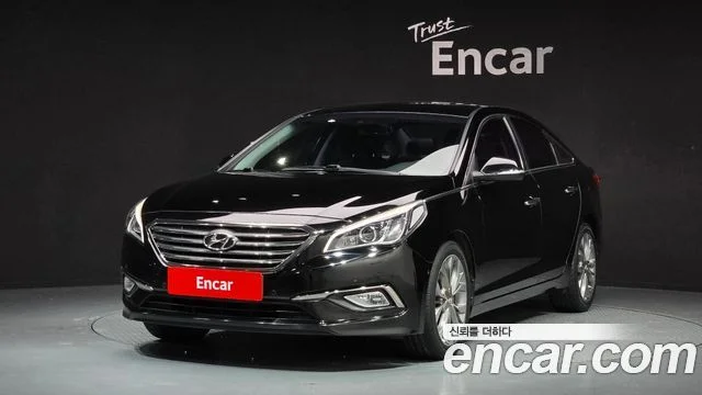 2014 Hyundai Sonata (LF)