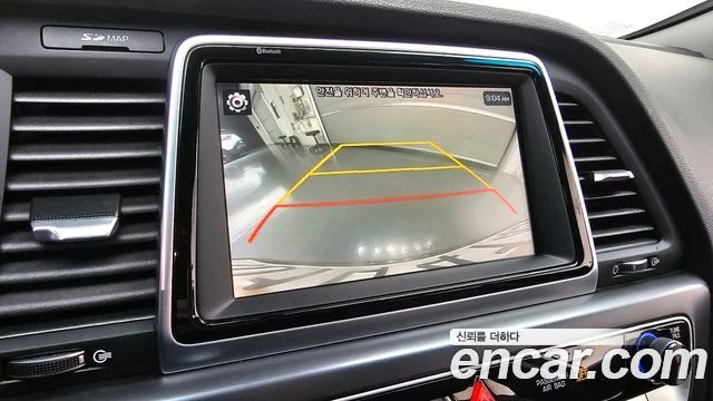 2019 Hyundai 쏘나타 뉴 라이즈