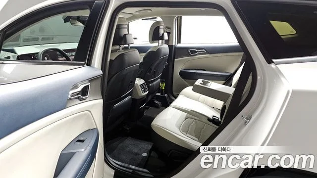 2025 Kia Sportage (New) Gen.5