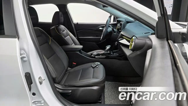 2024 Chevrolet 트랙스 크로스오버