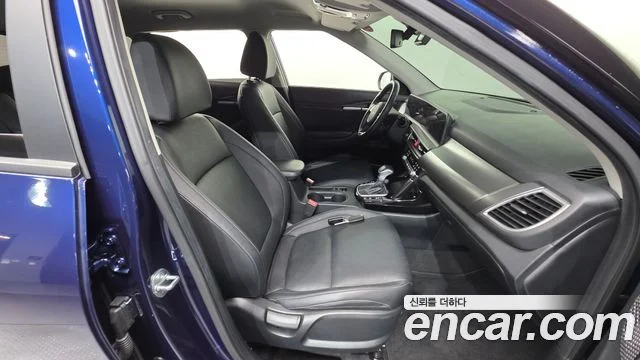 2022 Kia Seltos (New)