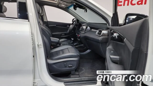 2019 Kia Sorento (New)