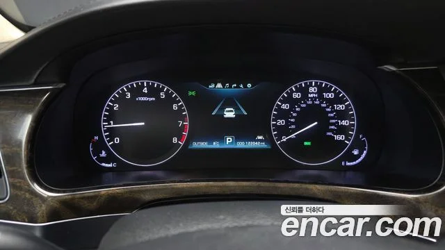 2014 Hyundai 에쿠스(신형)