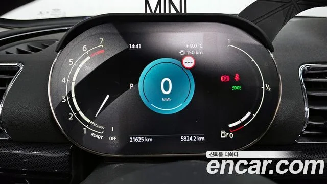 2022 MINI 쿠퍼 클럽맨