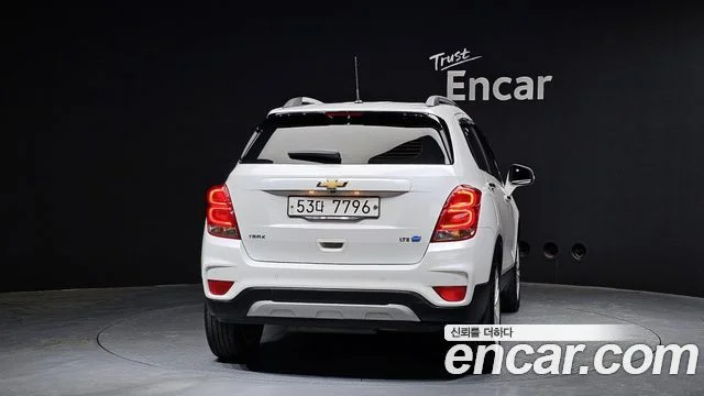 2016 Chevrolet Trax (New)